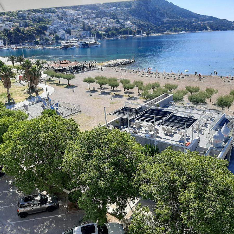 Apartman Nora Omiš Exteriör bild