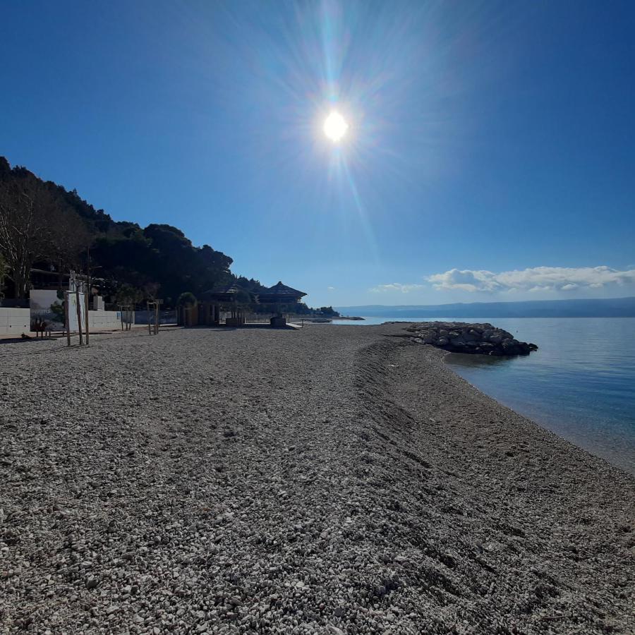 Apartman Nora Omiš Exteriör bild