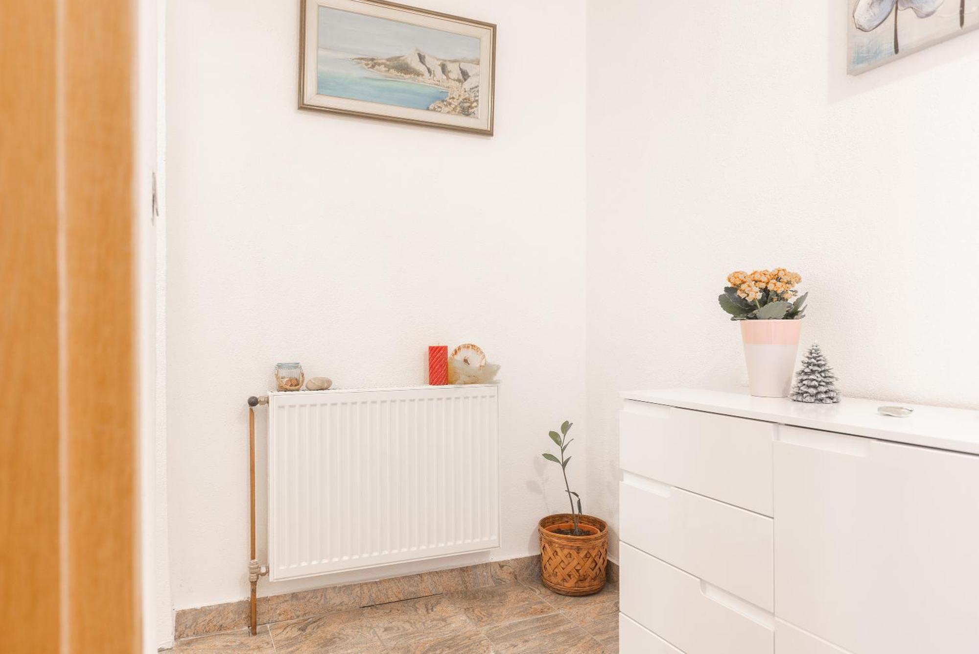 Apartman Nora Omiš Exteriör bild